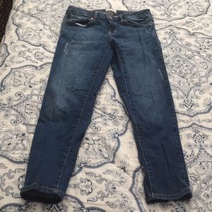 Aeropostale“Lola” cropped jegging